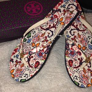 Tory Burch Flip Flops